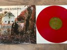 Black Sabbath Self Titled Debut Rhino 2016 Red Vinyl LP