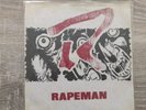 Rapeman /Haunted Chinee + Live In Chester  / 2× 7