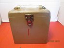 Amfile Metal Record Case & 49 1950's Doo Wop-R & B-Rockabilly 45 RPM Records