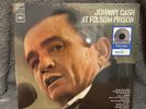 CASH, JOHNNY - AT FOLSOM PRISON NEW VINYL RECORD Walmart Exclusive Silver