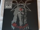 Witchfynde Give 'Em Hell Silver Vinyl LP Record new