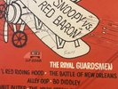 vintage Snoopy v The red Baron album . ￼ The Royal Guardsmen.