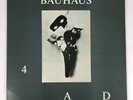 BAUHAUS 4 A.D. 1983 LP NM Vinyl Record 12” Compilation 45RPM BAD 312 Post-Punk