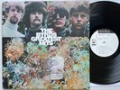 THE BYRDS Greatest Hits 1974 JAPAN White Label PROMO Gatefold Sleeve + Insert