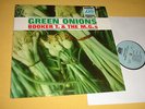 Vinyl LP Booker T. & The M.G.s – Green Onions EU 2014  MOVLP973   fast neu