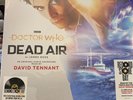 Doctor Who Dead Air Green Marble Vinyl Record New Sealed DEMWHOLP010