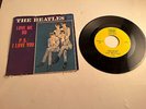 Beatles, Love Me Do, Tollie, 63-3188/9, 45 rpm; RARE