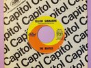 The Beatles US 45 Capitol 5715 YELLOW SUBMARINE RARE White Subsidiary Labels