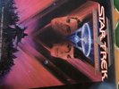 star trek the final frontier 12 inch record vinyl