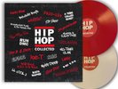 Hip Hop Collected ft. Nas, Gang Starr,..  LTD 5000 RED & WHITE 2LP Vinyl SEALED