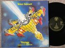 Brian Bennett - Voyage LP (1st UK Press) DJM / Rare Disco Funk