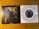 The Stranglers - The Raven Bootleg 7” clear vinyl