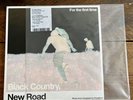 BLACK COUNTRY NEW ROAD - For The First Time 2021 LTD White Alt Sleeve