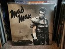 MAD MAX TRILOGY SOUNDTRACK  VINYL RECORD ROAD WARRIOR VARESES SARABANDE