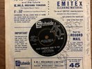 NORTHERN SOUL CAROLYN CRAWFORD When Someone's Good STATESIDE SS 384 Autographed