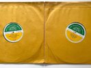 HOME FROM HOME BY ANDREW SACHS - BBC TRANSCRIPTION SERVICE - 2 X RARE VINYL DISC