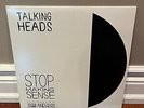 Talking Heads STOP MAKING SENSE 1984 Vinyl LP CANADIAN