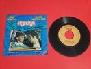 John Travolta Olivia Newton John Vaselina (Grease) Mini LP Spanish Soundtrack
