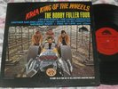 The Bobby Fuller Four–KRLA King Of The Wheels -MUSTANG M900 MONO 1ST PRESS VG++