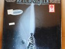 Star Wars Return of the Jedi Soundtrack  Vinyl LP Record Sealed
