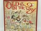 Jerry Garcia, Old and in the Way, 1975 Round Records Vinyl Rare LP RX 103