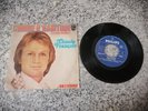CLAUDE FRANCOIS COMME D'HABITUDE 7'45 Very Rare Portuguese Press