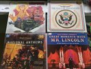 Walt Disney World The Hall of Presidents Sesame Street Surprise Sealed +Unsealed