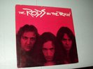 The Rods in the raw vinyl LP record Metal 1983 Shrapnel Records 1005 EX