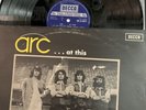 Arc …At This 1971 1st UK Pressing LP on Decca Records SKIP BIFFERTY HEAVY JELLY