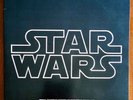 John Williams LSO : Star Wars : Soundtrack Japanese Pressing LP 1978