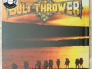 Bolt Thrower For Victory Black Vinyl LP Death Metal