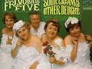 The Frivolous Five - Sour Cream  Other Delights - Vinyl Record.. - S16136A