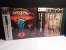 BOSTON-STYX 2-Lp Lot