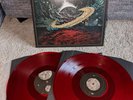 Cave In - HEAVY PENDULUM - Blood Red Colored Vinyl 2 LP - NEW