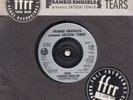 ELECTRO / HOUSE -- FRANKIE KNUCKLES  PRESENTS SATOSHI TOMIE -- TEARS --UK      7