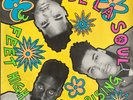 DE LA SOUL - 3 FEET HIGH AND RISING ++ VINYL LP ++ 1989