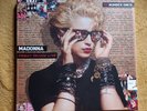 MADONNA FINALLY ENOUGH LOVE 50 NUMBER ONES 6 BLACK & RED VINYL LP BOXSET