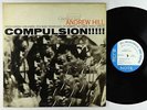 Andrew Hill - Compulsion LP - Blue Note - BLP 4217 Mono RVG NY USA VG+