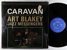 Art Blakey & Jazz Messengers - Caravan LP - Riverside - RS 9438 Shrink