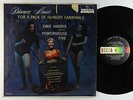 Dave Harris - Dinner Music For A Pack Of Hungry Cannibals LP - Decca Mono DG