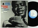 Donald Byrd - Royal Flush LP - Blue Note - BLP 4101 Mono RVG Ear