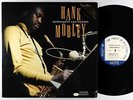 Hank Mobley - Straight No Filter LP - Blue Note - BST-84435 DMM VG++ PROMO
