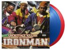 Ghostface Killah - Ironman - Numbered Coloured Double 180 Gram Vinyl LP