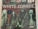 WHITE ZOMBIE Astro-Creep 2000 LP - 1995 Pressing Blue Vinyl in Shrink - Awesome