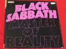 Vinyl LP* Black Sabbath ‎– Master Of Reality  (1971) RAR