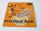 ROY ORBISON 'HILLBILLY ROCK' LP UK LONDON 1957 PICTURE SLEEVE ONLY