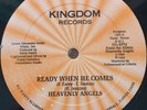 12 INCH GOSPEL BOOGIE / HEAVENLY ANGELS / READYWHEN HE COMES / KINGDOM