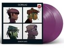 Gorillaz - Demon Days - Purple Colored Vinyl 2X LP Record In Hand Ships Fast