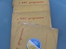 BBC Transcription Service Ken Dodd 12” records