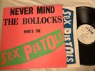Sex Pistols - Never Mind the Bollocks